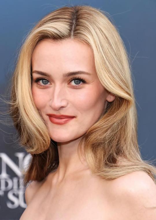 萨拉·皮金 Sarah Pidgeon