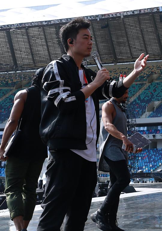 周博 Bo Zhou