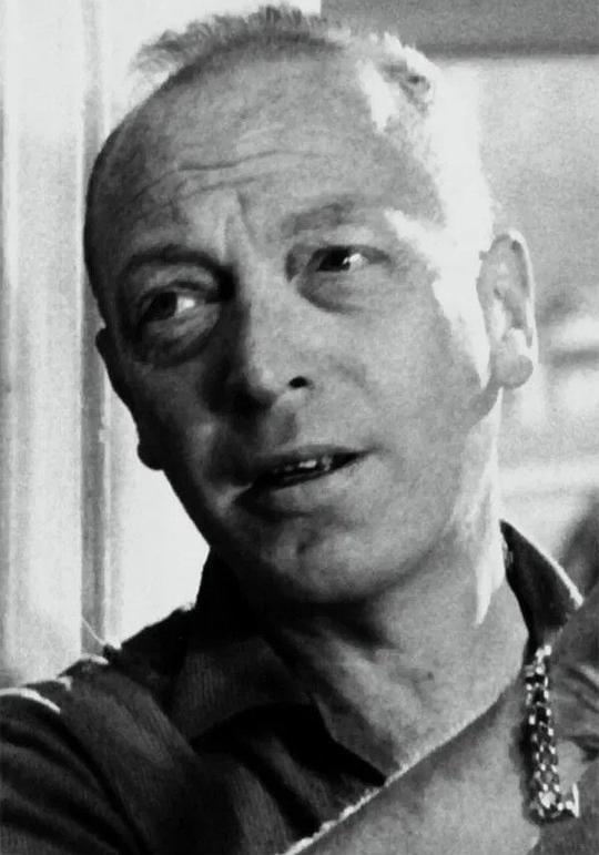 盖德·奥斯瓦尔德 Gerd Oswald