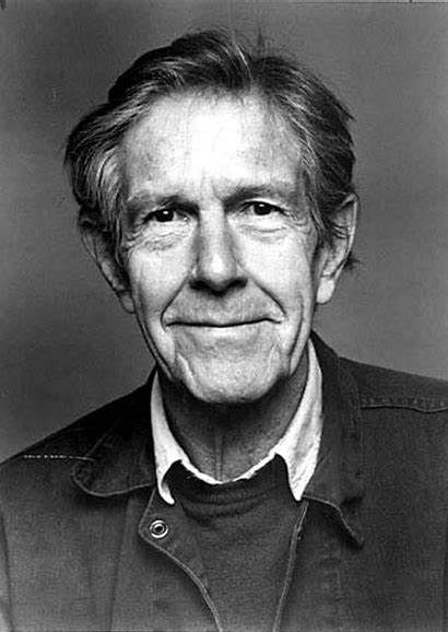 约翰·凯奇 John Cage
