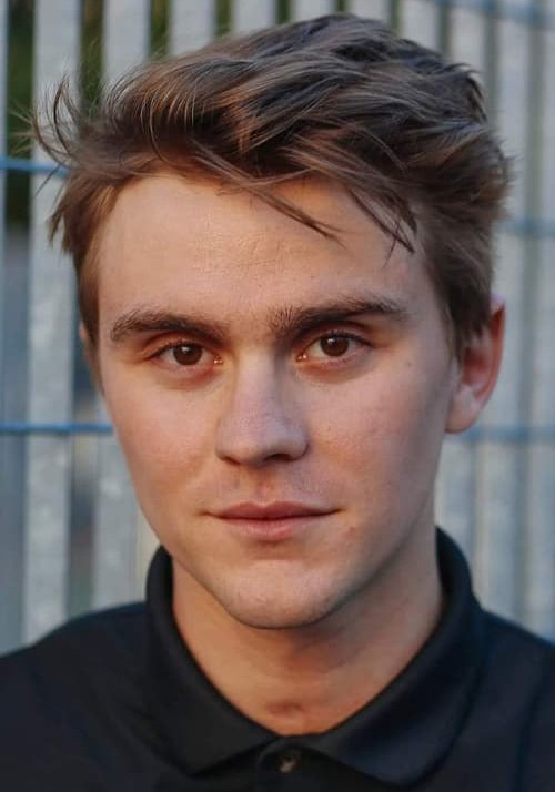 托马斯·E·沙利文 Thomas E. Sullivan