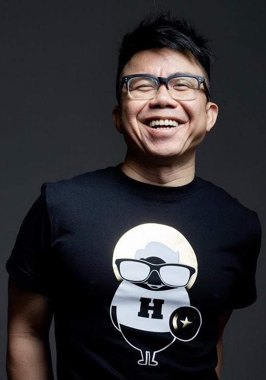 陈奂仁 Hanjin Tan