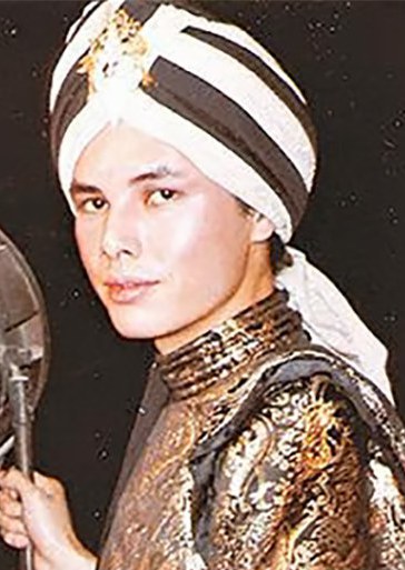 阮惠熊 Wai-Hung Yuen