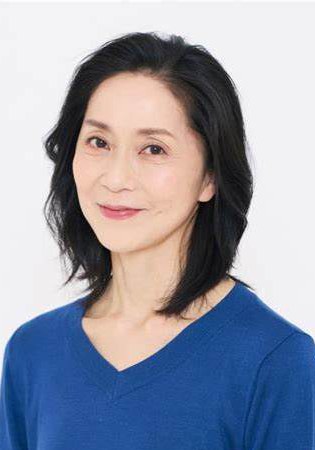 渡会久美子 Kumiko Watarai