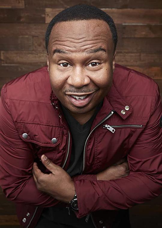 小罗伊·伍德 Roy Wood Jr.