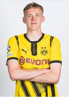马克西米利安·拜尔 Maximilian Beier