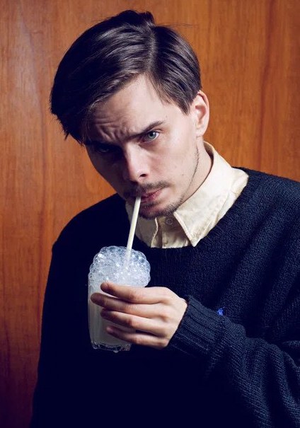 克里斯托弗·博格利 Kristoffer Borgli