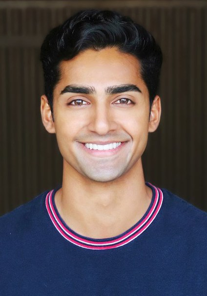 阿尼鲁德·皮沙罗迪 Anirudh Pisharody