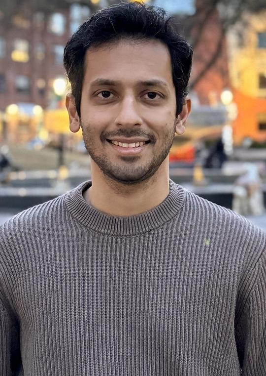 Prashant Nair Prashant Nair