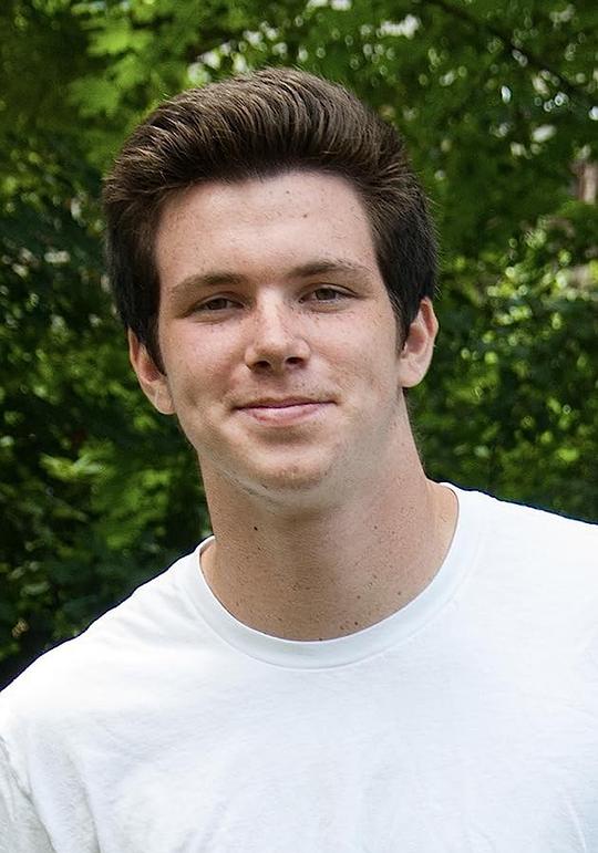 彼得·曼森·霍根 Peter Munson Hogan