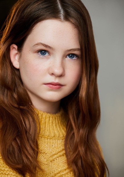 奥利维亚·马库姆 Olivia Marcum
