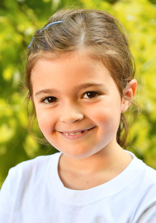 奥利维亚·布罗迪 Olivia Brody