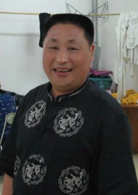 李正春 Zhengchun Li