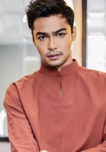 赛菲克·凯尔 Syafiq Kyle