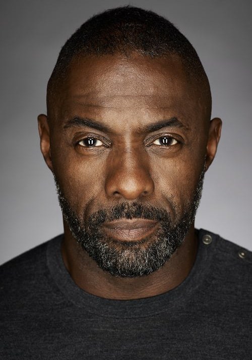 伊德瑞斯·艾尔巴 Idris Elba