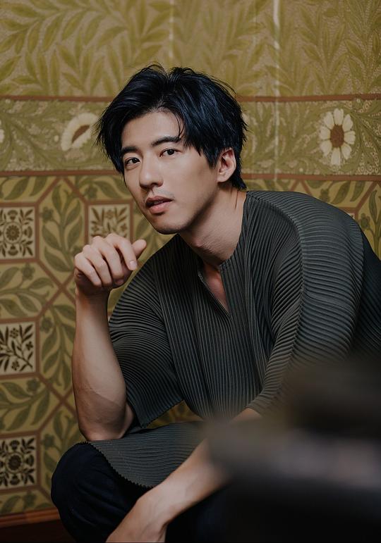 傅孟柏 Meng-Po Fu