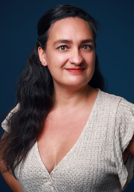 奥蕾列·鲁兹乌 Aurélie Luziau