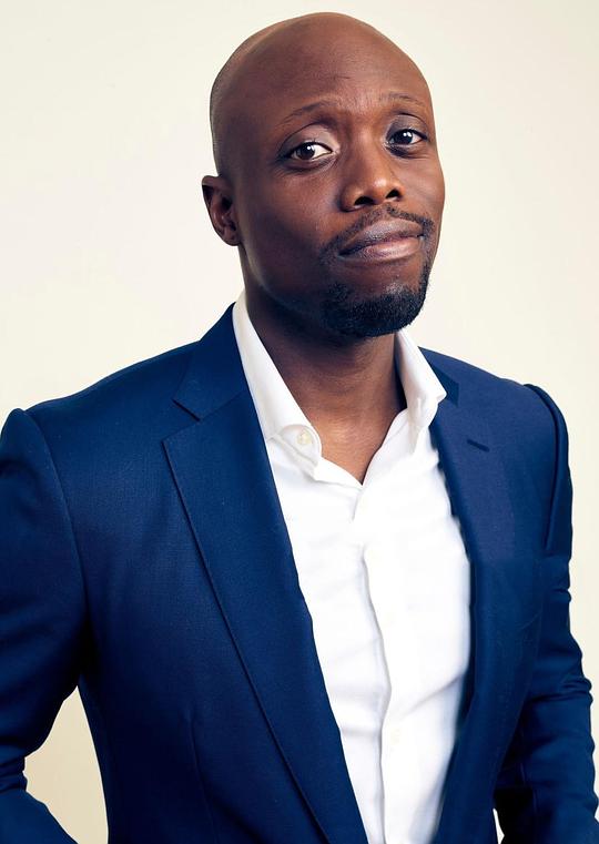 科斯顿·约翰 Keston John