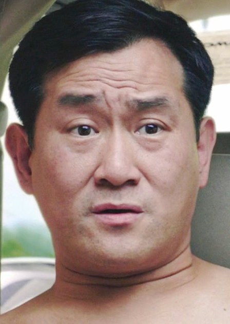 黄志广 Benjamin Wong Chi-Kong