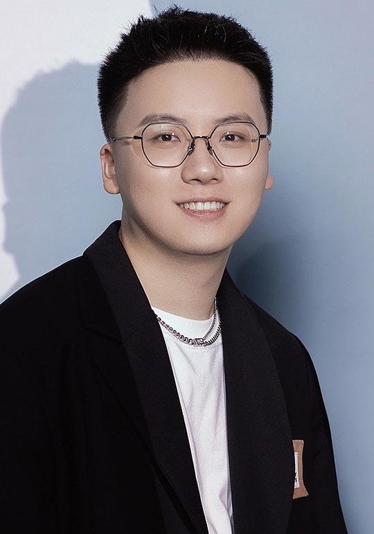 付家鹏 Jiapeng Fu