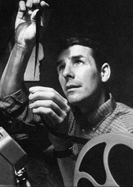 杰克·钱伯斯 Jack Chambers