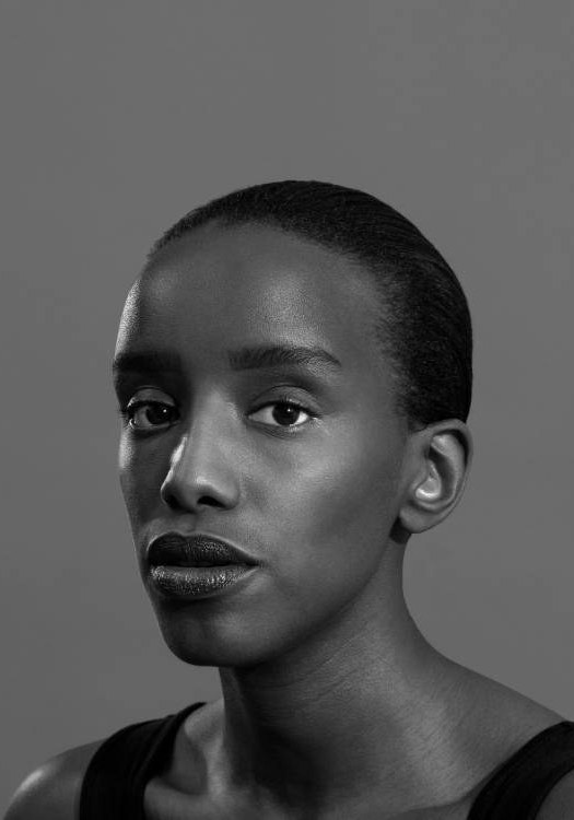 凯伊洁·卡戈梅 Kayije Kagame