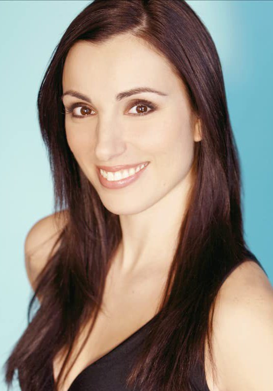 克里斯蒂娜·阿塞托 Christina Aceto
