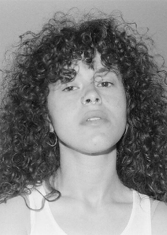 内奥米·麦克弗森 Naomi McPherson