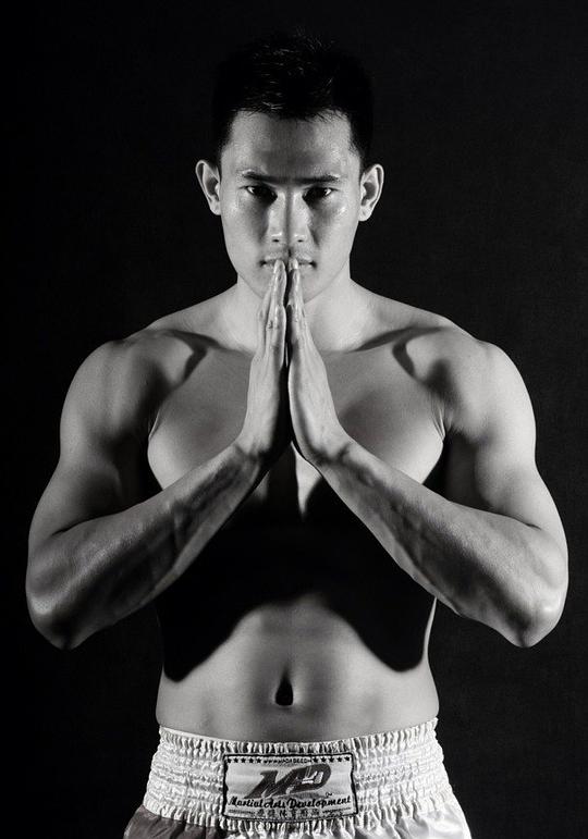 侯旭 Xu Hou