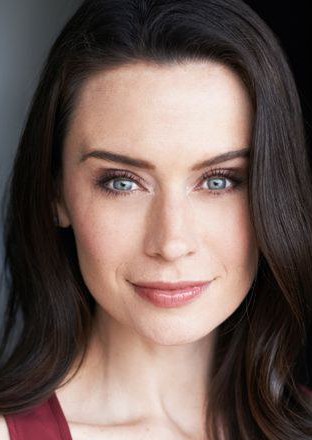 香侬·休斯 Shannon Hughes