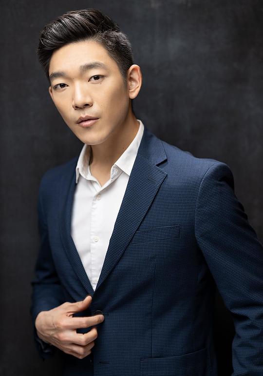 杰弗里·派 Jeffrey Pai