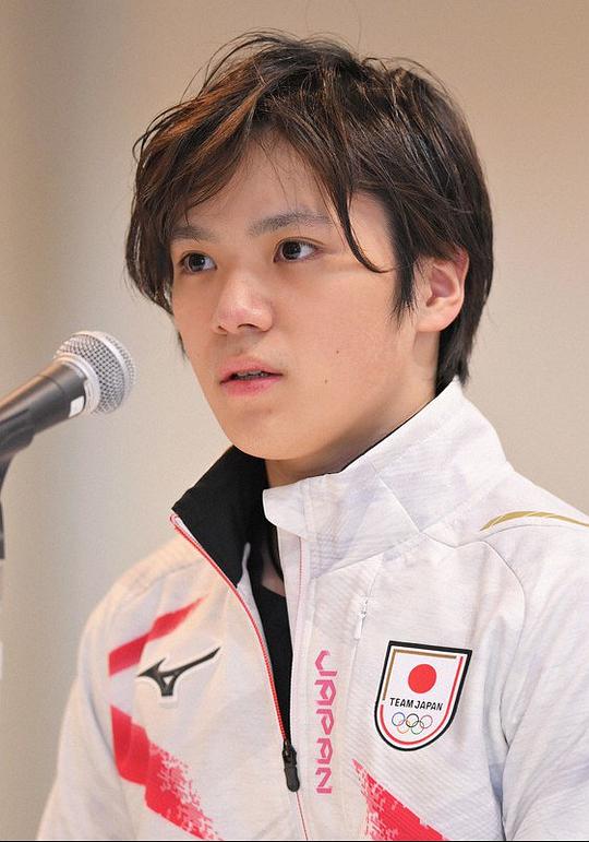 宇野昌磨 Shoma Uno