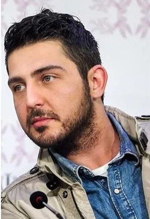 穆罕默德·礼萨·加法里 Mohammad Reza Ghaffari