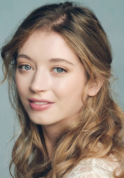 香农·本斯顿 Shannon Bengston