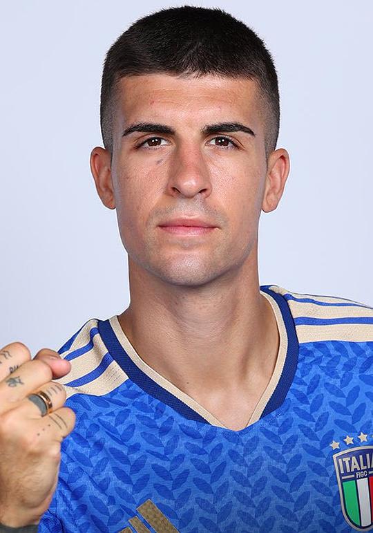 詹卢卡·曼奇尼 Gianluca Mancini