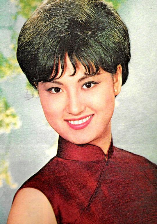 王小莺 Hsiao-Yin Wang