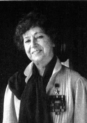 叶夫根尼娅·日古连科 Yevgeniya Zhigulenko