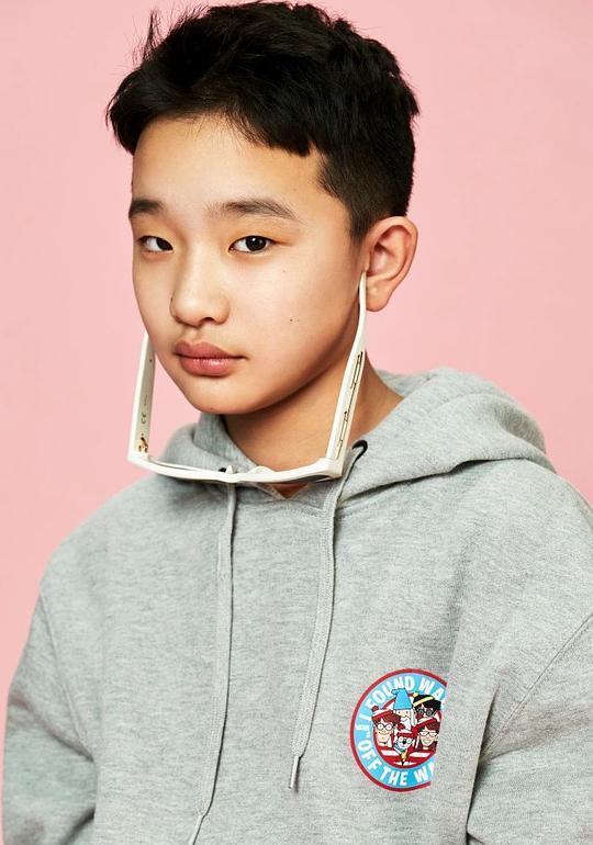 钟宇升 Yusheng Zhong