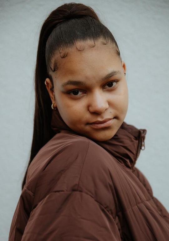 扎雅纳·米尔克 Zayana Mielke