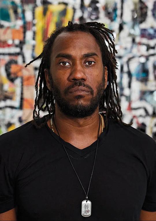 拉希德·约翰逊 Rashid Johnson