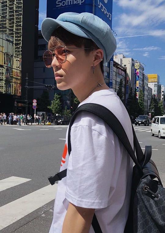 刘冠麟 Guanlin Liu
