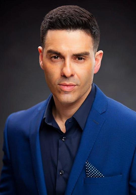 杰斯·巴雷罗 Jayce Barreiro