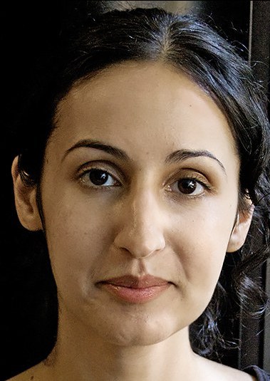 玛丽亚姆·加尼 Mariam Ghani