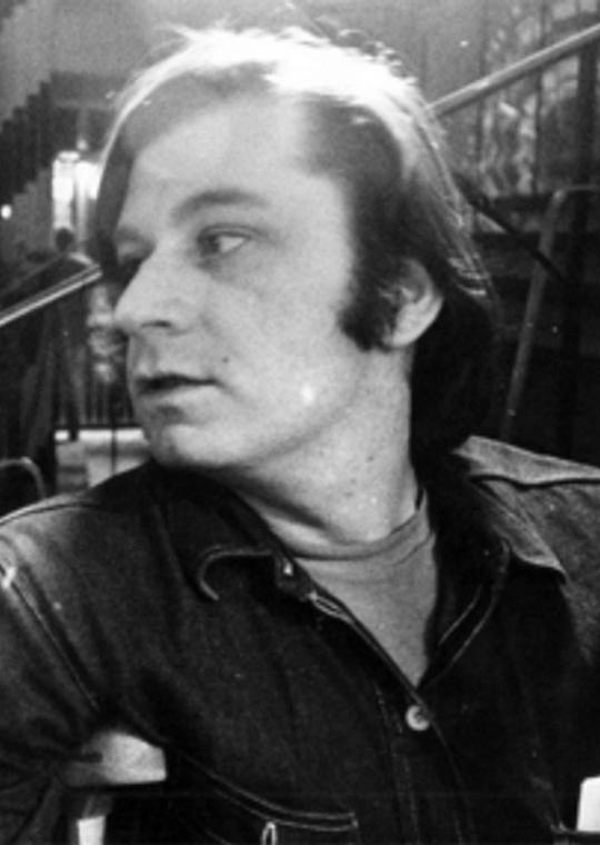 斯蒂芬·德沃斯金 Stephen Dwoskin