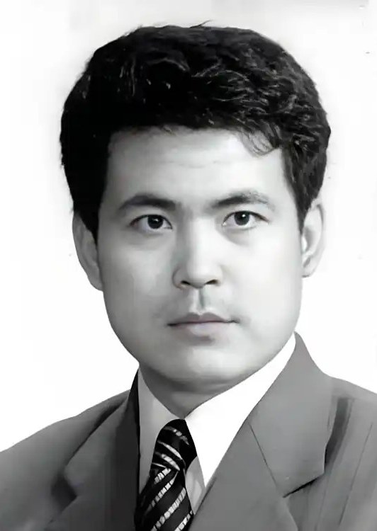 兰法庆 Faqing Lan