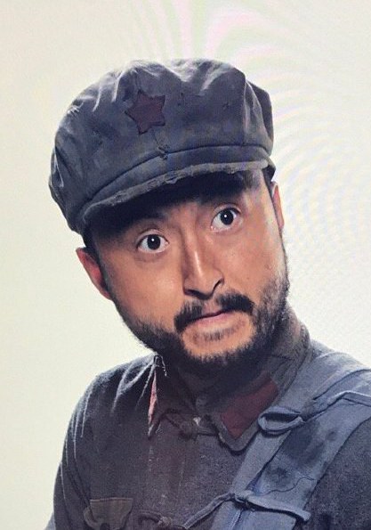 全容杓 Rongbiao Quan