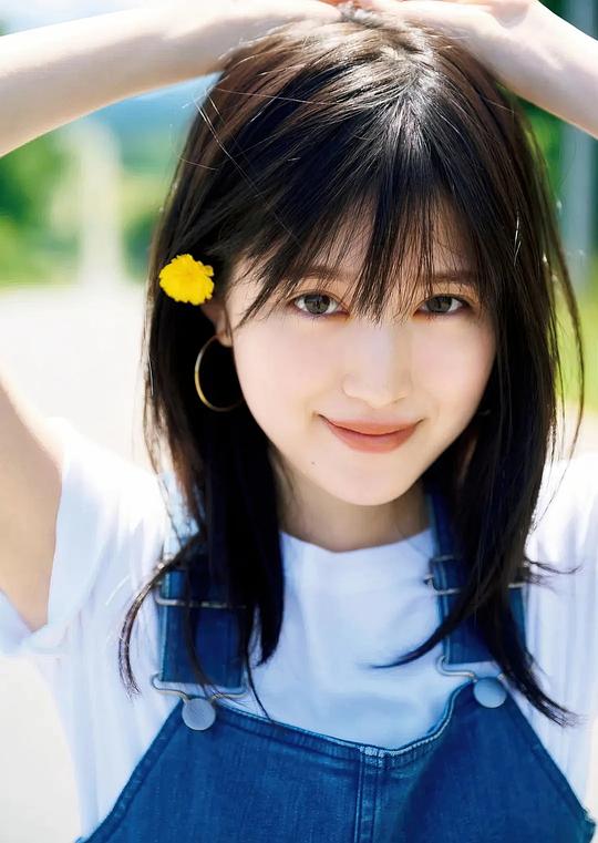 福本莉子 Riko Fukumoto