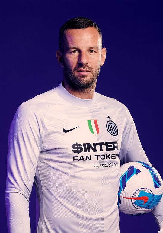 萨米尔·汉达诺维奇 Samir Handanovic