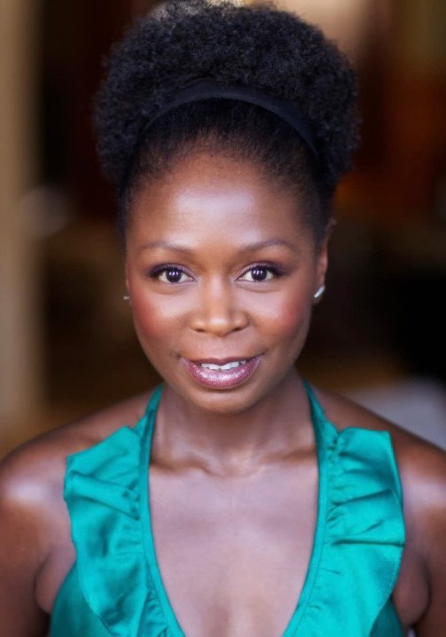 扎伊纳布·贾赫 Zainab Jah