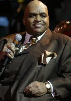 所罗门·伯克 Solomon Burke